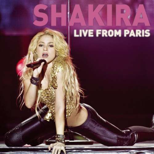 Antes De Las Seis (Live from Paris) - Live Version